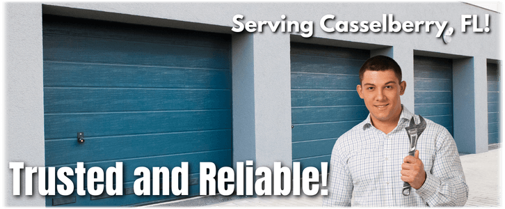 Garage Door Repair Casselberry FL