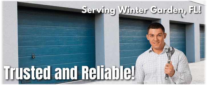 Garage Door Repair Winter Garden FL