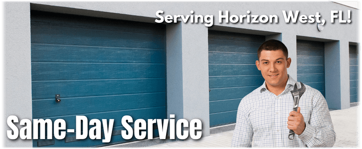 Garage Door Repair Horizon West FL